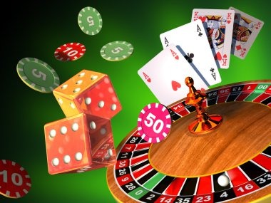 Dealer explaining Sic Bo rules on savaya88 login