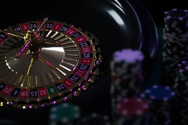 Live Roulette table preview in Free Play