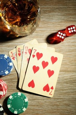 Live dealer in Koprok game studio